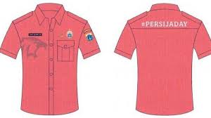 Dengan berbagai aplikasi yang dibuat khusus untuk desain. Beredar Desain Seragam Persija Diduga Untuk Pns Dki Ini Penjelasan Pemprov Tribun Jakarta