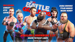 Locker codes secret superstars unlockables, special attires & vc like the nba 2k franchis. Wwe 2k Battlegrounds Roster Update And Hell In A Cell Arena Coming Tomorrow Operation Sports