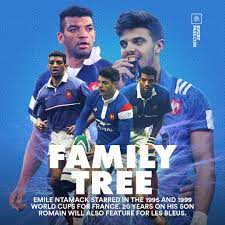 Does romain dead or alive? Rugbypass On Twitter Can He Beat His Fathers 3rd Place Finish In 95 Ntamack Frenchrugby Rugbyworldcup