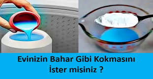 Çamaşırları beyazlatmak için yöntemler nelerdir? Eviniz Mis Gibi Kokacak Ve Komsulariniz Sizi Cok Kiskanacak Sosyal Tarif