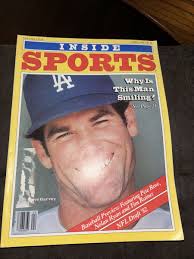 1982 Excellent Grade Vintage Sports Magazines for sale