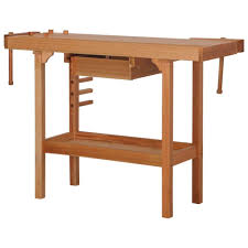 Su utensileriaonline banchi da lavoro per l'officina, la falegnameria, l'industria con piano in legno, in ferro, lamiera, accessoriati. Banco Da Lavoro In Legno Falegname E Fai Date 123 X 52 X 83 Cm Tavolo
