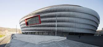 Athletic club, commonly known as athletic bilbao or just athletic, is a professional football club based in the city of bilbao in the basque. San Mames Stadium Athletic Club Of Bilbao E Architect