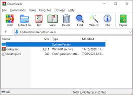 It offers an incredible way to compress files and also ensures fast and secure file transfer. Winrar Products For Compression Extraction And Encryption