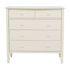 With plenty of designer interest, the tapered feet add a hint of midcentury design, making it a great foundation piece. 48 Off Pottery Barn Kids Pottery Barn Kids Madeline Dresser Storage