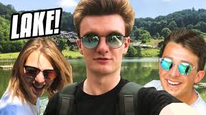 A DAY AT THE LAKE FT. KATHI AND SVEN!