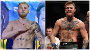 Jake paul reacting to conor mcgregor's defeat to dustin poirier 3 conor mcgregor was knocked out in round two and while the result sent shockwaves around the world, youtuber paul took the. Jake Paul Thinks A Fight With Conor Mcgregor Is Bound To Happen