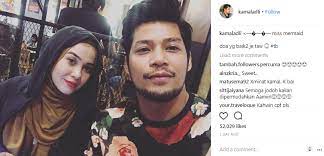 Dalam kemas kini status di akaun instagram, zahirah nyata tidak dapat membendung rasa kecewa apabila namanya secara. Hubungan Dengan Kamal Adli Dikatakan Bergolak Emma Maembong Kaitkan Zahirah Macwilson Iluminasi