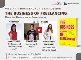 The Business Of Freelancing
