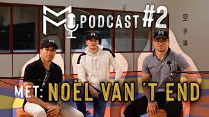 De wekker gaat om 08.00 uur. Noel Van T End Over Inspiratie Het Wereldkampioenschap En Zijn Motivatie Double M Podcast 2 Youtube
