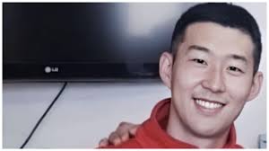 Football player for tottenham hotspur & south korea. Heung Min Son Shows Off New Haircut After First 7 Days Of Military Training
