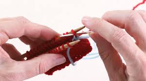 Kitchener stitch is a great way to invisibly graft two pieces of knitting together such as when knitting socks or shoulders.looking for more knitting. Knitting The Kitchener Stitch How To Graft Invisible Seams