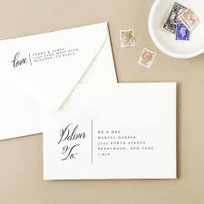 Buy wedding mail card boxes and get the best deals at the lowest prices on ebay! Printable Wedding Envelope Template Instant Download Romantic Calligrap Wedding Invitation Envelopes Wedding Envelopes Design Printable Wedding Envelopes