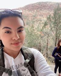 The View of the beautiful fall mountains 🍁🍁🍂🤎🧡🤎🧡.