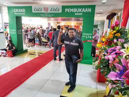 Lulu group, one of the largest retail operators in the middle east & north african (mena). Lulu Hypermarket Opened Their Second Outlet At 1 Shamelin Cheras Malaysia