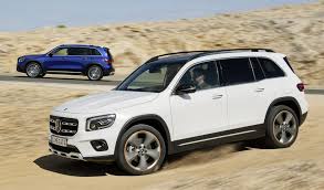 Mercedes Glb Prix A Partir De 45 350