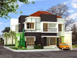 Terlebih lagi atap adalah bagian rumah yang paling tinggi dan tampak dari kejauhan. Desain Rumah Modern For Android Apk Download