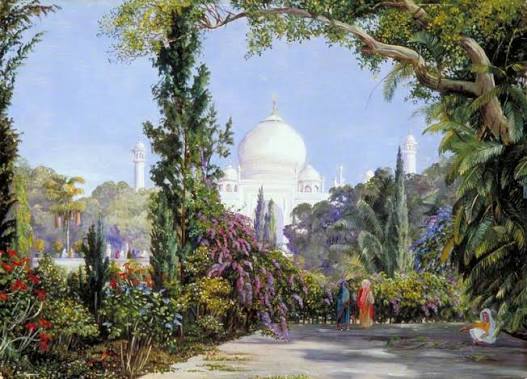 Marianne North in India: travels of a pioneering Victorian artist | Art UK