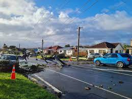 Need to talk by calling or texting 1737; Tornado In Auckland Rapid Storm In Papatoetoe Tears Down Trees Damages Homes Nz Herald