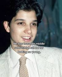 What Did Middle School Did Ralph Macchio Go to