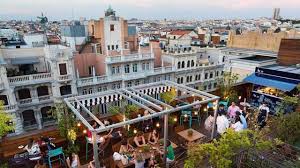 We did not find results for: Atico 11 At Hotel De Las Letras Rooftop Bar In Madrid The Rooftop Guide