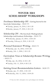Personal Statement Undergraduate Research Program Blog
