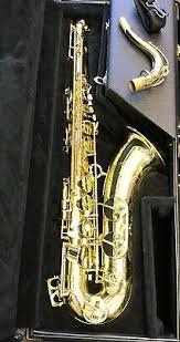 Selmer Tenor Super Action 80 Series Ii Saxophone Paris