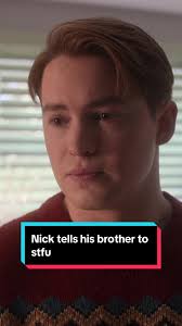 Nick and David Heartstopper Argumant