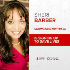 Sheri Barber's Instagram, Twitter & Facebook