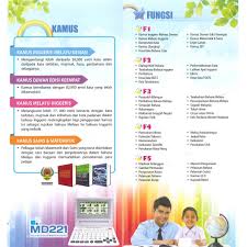 Pengertian sejarah dari bahasa melayu/arab. Besta Electronic Dictionary Md221 Besta Kamus Elektronik Md221 Shopee Malaysia