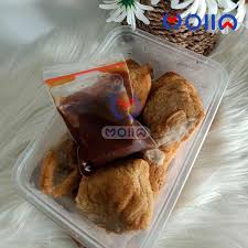 Sambal kecap pedas merupakan pendamping yang sempurna untuk cocolan hidangan daging bakar, sop, dan juga soto bening. Tahu Bakso Bakar Frozen 10 Box Cemilan Frozen Medan