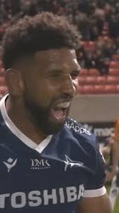 Alex Sanderson singled out George Ford for his starring role in Sale  Sharks' #GallagherPREM season opening bonus point win over Gloucester Rugby  😮‍💨