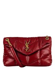 In general, the loulou is considered to be quite a big bag, and the large size may be too big for people with smaller frames. Umhangetasche Loulou Small Von Saint Laurent Bei Breuninger Kaufen