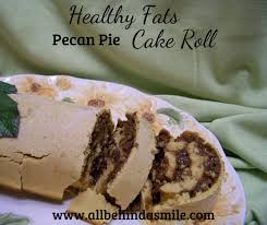 Healthy Fats Pecan Pie Cake Roll All Behind A Smile The pioneer woman shows you how with her delicious pecan pie recipe. behind a smile