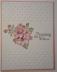 Stamping With Tamie Embossed Cards Sympathy Cards Paper Cards