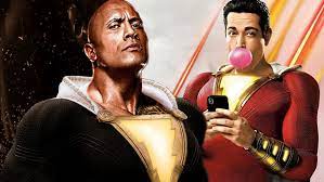 Maybe you would like to learn more about one of these? Shazam S Zachary Levi Is Excited To Throw Down With The Rock S Black Adam