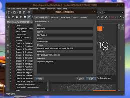 Check spelling or type a new query. How To Edit Pdf Metadata Tags On Linux Using A Gui Or Command Line Linux Uprising Blog