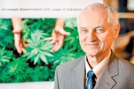 El hombre que descubrió la “molécula de la felicidad”- Grupo Milenio