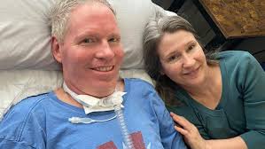 Pat Dolan: Mapping the future of ALS Care, Cure and Community