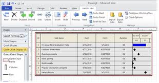 microsoft project 2010 importing and exporting data part