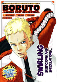 Chuunin sınavı başlıyor bölüm 4: Boruto Chapter 26 1 Manga Covers Boruto Anime Naruto