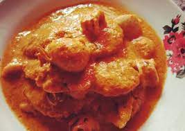 Kiat Kiat Mengolah Kalio Jengkol Campur Cumi Telor Puyuh Enak Resep Resep Masakan Makanan Laut