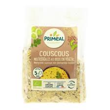 .couscous végétarien sans semoule, semoule de couscous au lait et au compact cook pro. Couscous Multicereales 300g Bio
