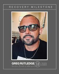 One year of compassion, care, and connection. Today we're celebrating Becky  Glover, Case Manager extraordinaire,