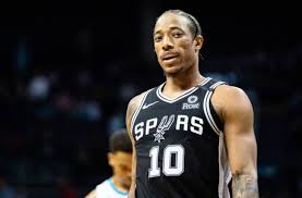 Twitter stunned by lma news. Spurs News Demar Derozan Is Reportedly Unhappy In San Antonio