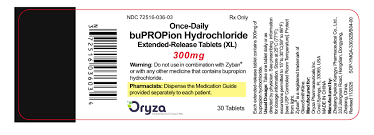 Image result for Bupropion
