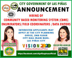We did not find results for: Announcement From City Planning Office City Of Las Pinas Facebook