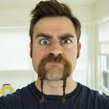 The Braided Beard How To Braid Your Beard 2021 Styles Braided Beard Hair And Beard Styles Beard Styles For Men