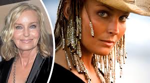 Happy Birthday Bo Derek (born Mary Cathleen Collins; November 20, 1956) is  an American actress. She began her career as a child model before deciding  to pursue acting