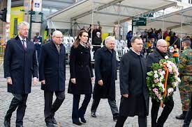 Parution aujourd'hui, dans l'édition électronique de la libre belgique, d'une lettre que j'ai adressée… au roi ! Le 11 Novembre
